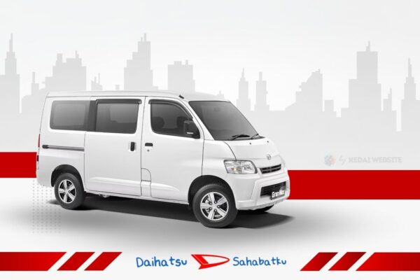 Daihatsu Gran Max MiniBus